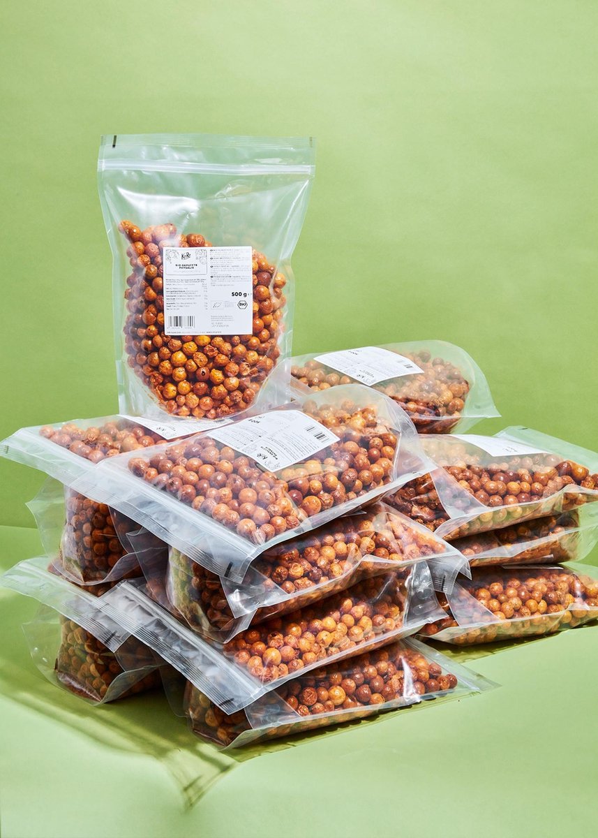 KoRo | Biologische gepofte physalis 16 x 500 g
