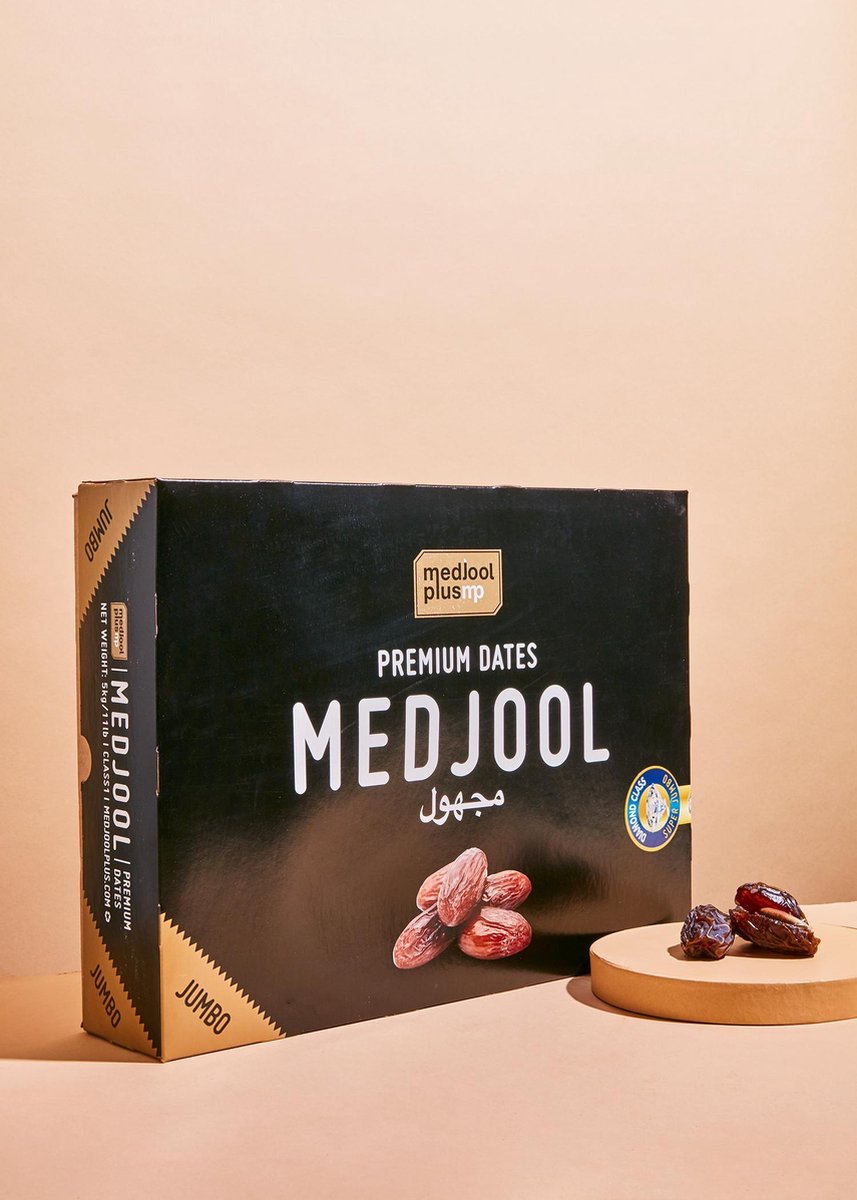 KoRo | Medjool Datteln PREMIUM SUPER JUMBO