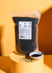 KoRo | Biologisch zwart komijnzaad | 1 kg
