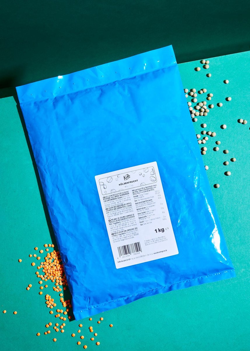 KoRo | Peulvruchtenmix 1 kg