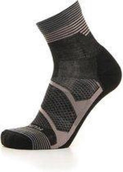 Mico medium weight Merino wol winter running sock maat XL