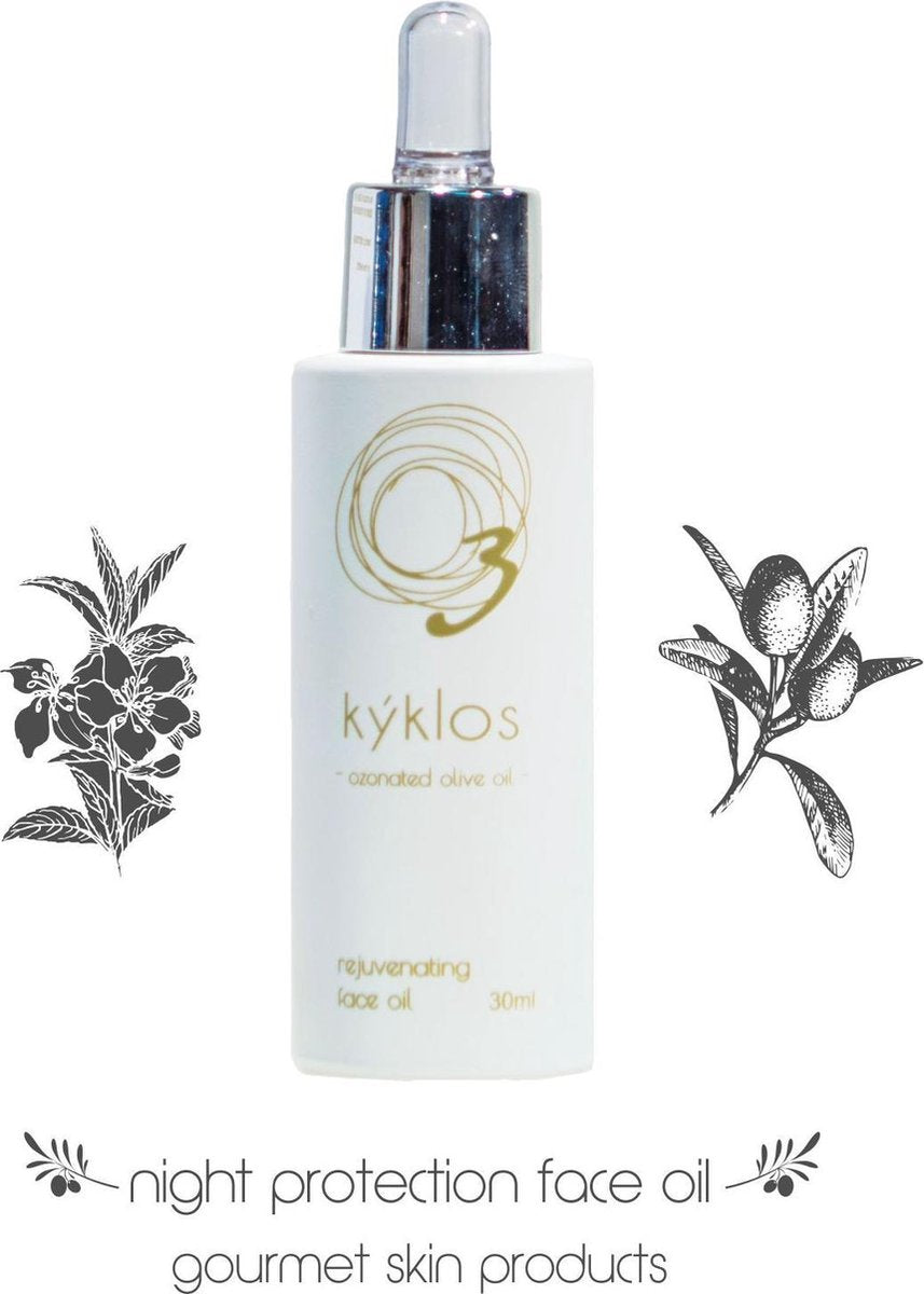 Night Protection Face Oil