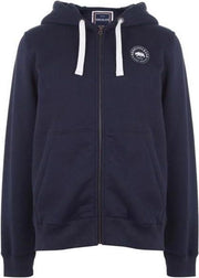 SoulCal - Sweater met Rits en Capuchon - Vest - Heren - Donkerblauw - M