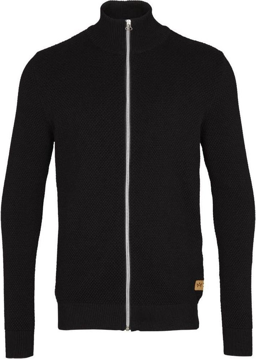 Kronstadt Knits Zip Erik Zip