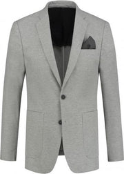 GENTS |  Colbert Heren jersey grijs 0143 Maat 52