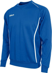 Reece Core TTS Round Neck Top - Sweaters  - blauw kobalt - M