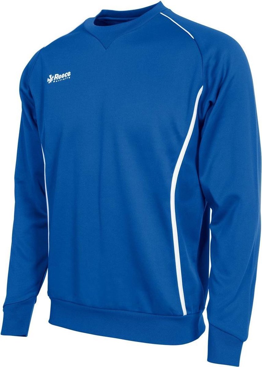 Reece Core TTS Round Neck Top - Sweaters  - blauw kobalt - M