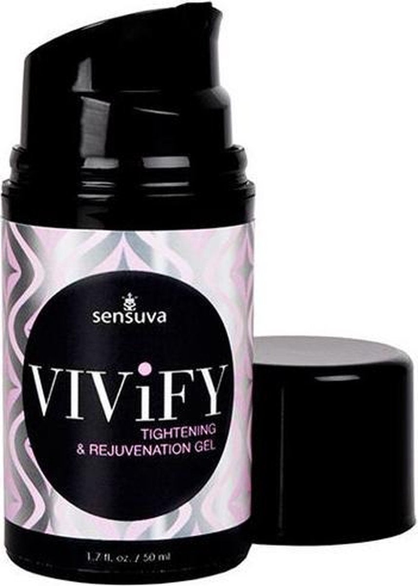 Vivify Vernauwende & Verjongende Gel 50 ml Sensuva VL518