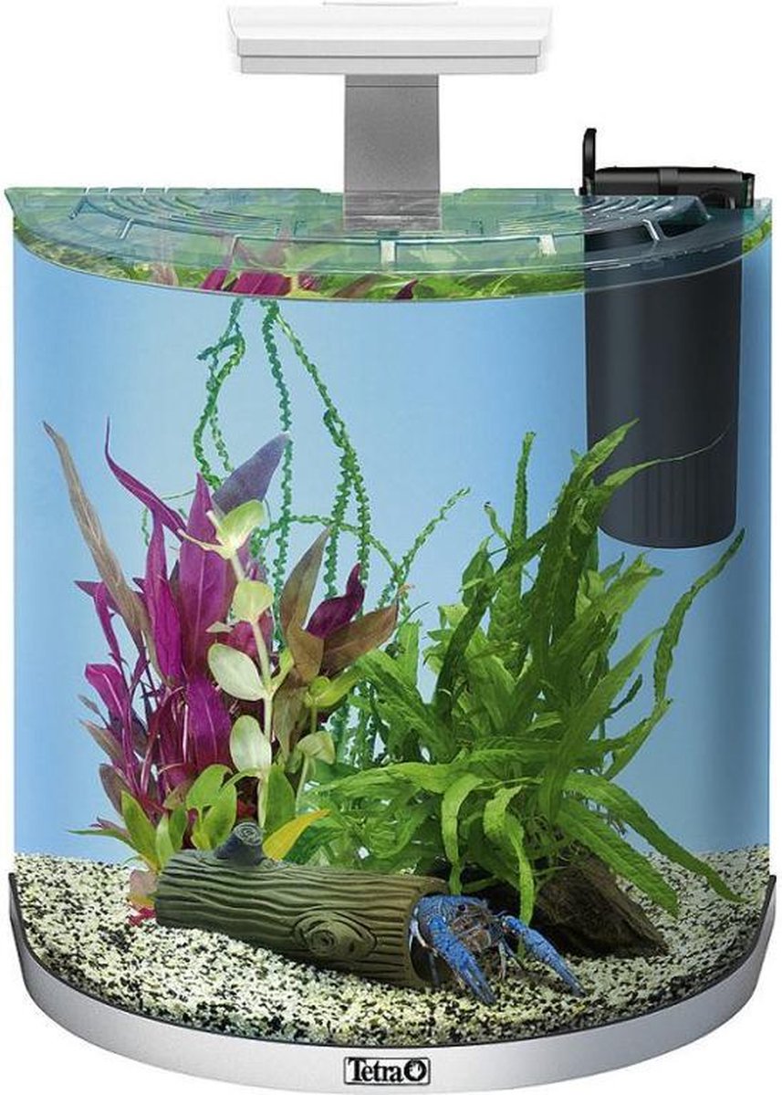 Tetra Aquarium Aqua Art Explorer Line- 60 liter - Zwart