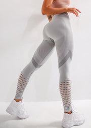 Sportlegging Grijs - Maat L