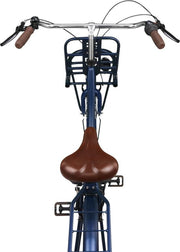 Crown Istanbul Transportfiets 28 inch 53cm 3v Blauw