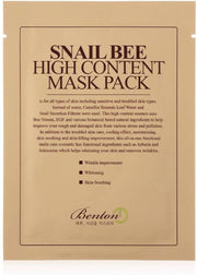 Benton BESNMA gezichtsmasker 20 g Vrouwen