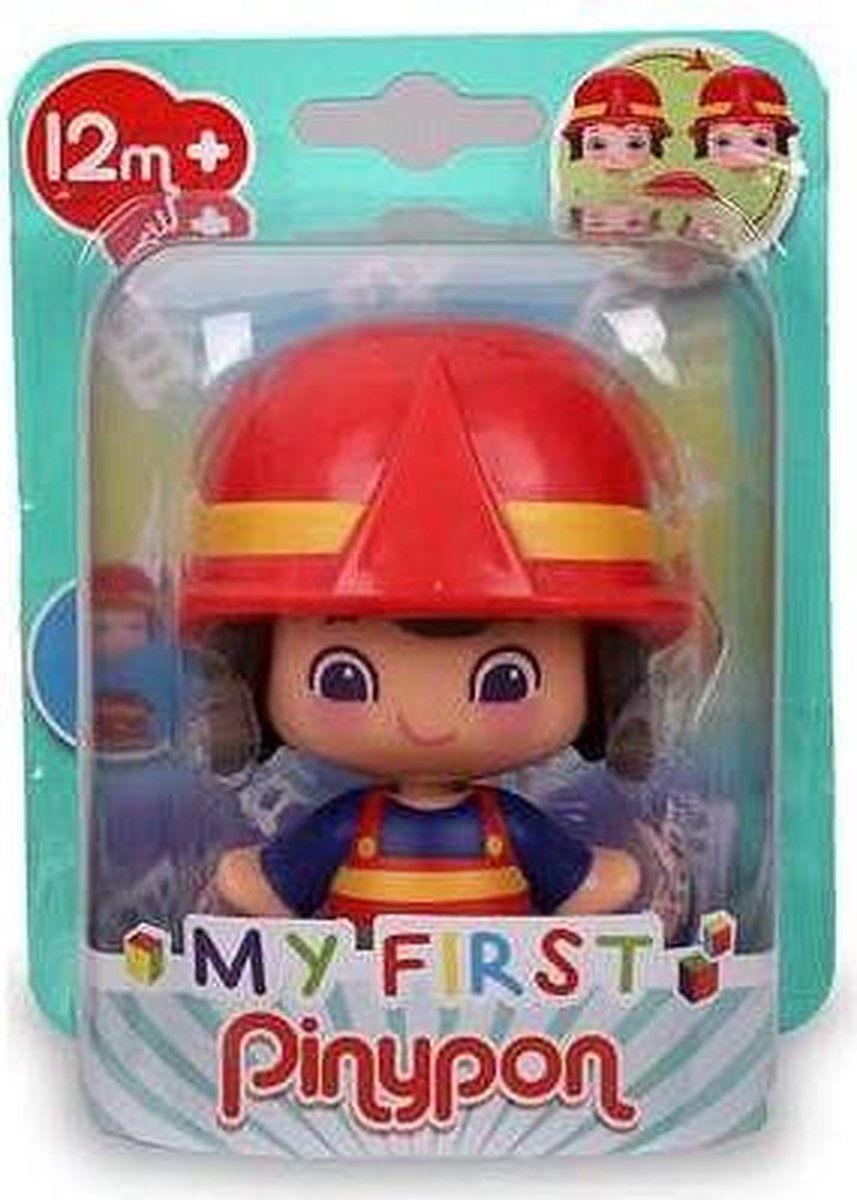 Actiefiguren My First Pinypon Famosa (9 cm)