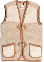 Alwero - Alwero Bodywarmer Alpen ADULT Beige DUO M