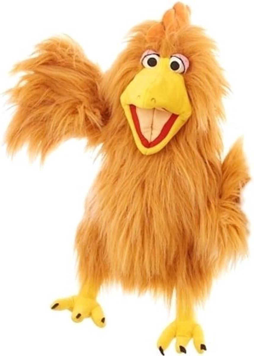 Handpop Herta de Hen 55cm