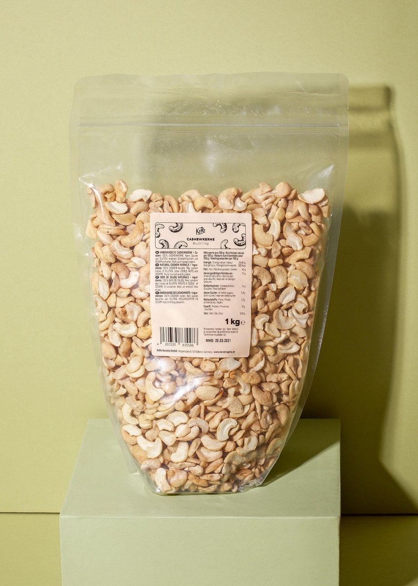 KoRo | Cashewnoten 1 kg