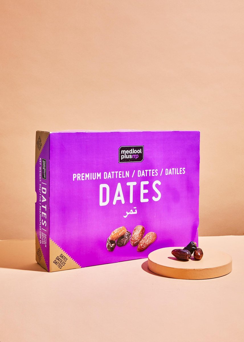 KoRo | Deri dadels | 5 kg