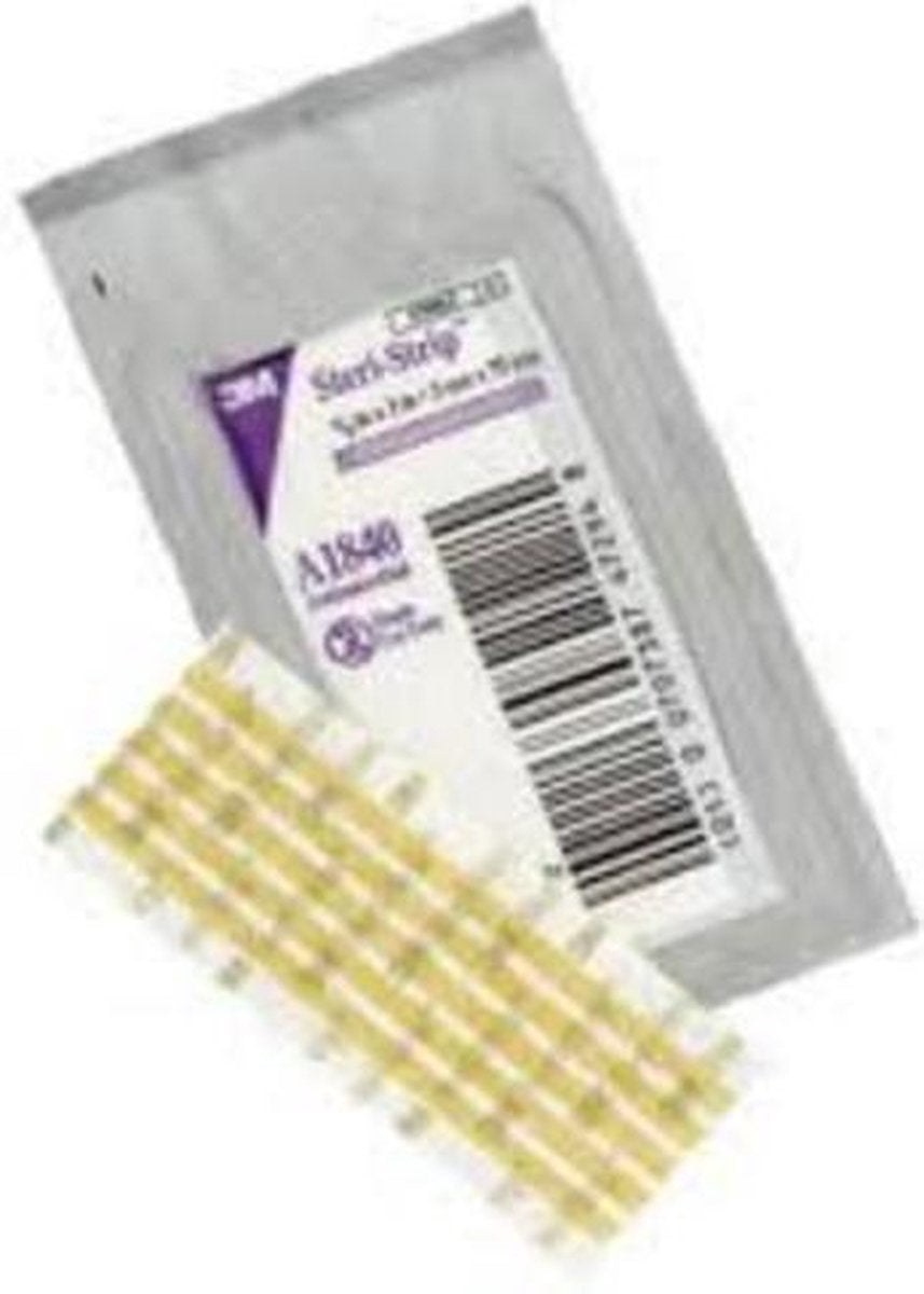 3M Steri strip envelop