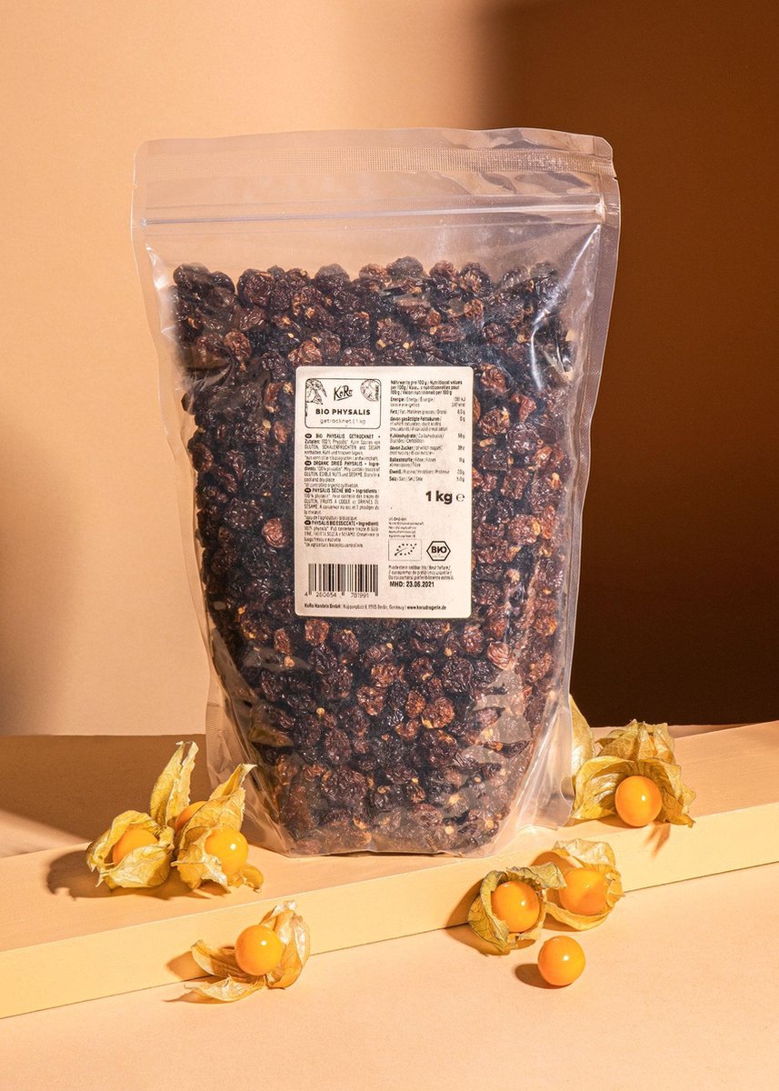 KoRo | Biologische physalis 1 kg