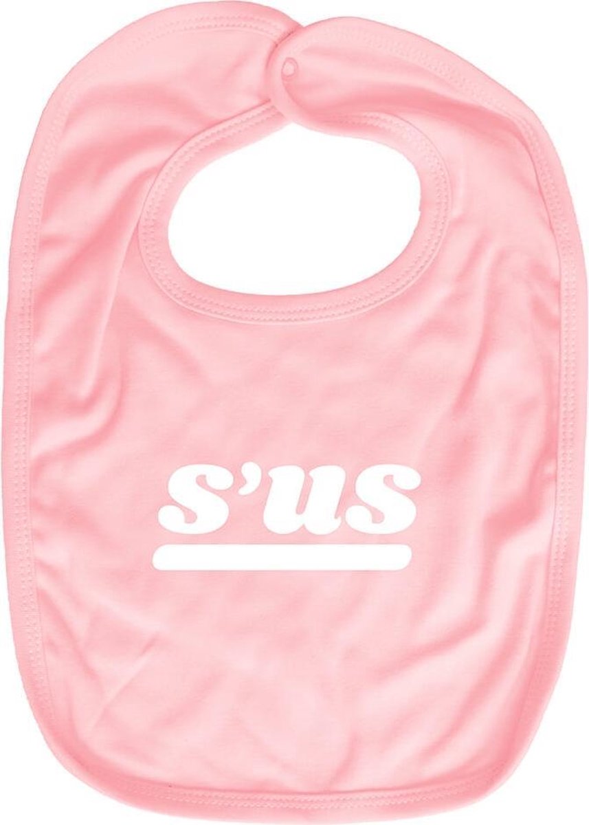 SUS SLABBER ROZE