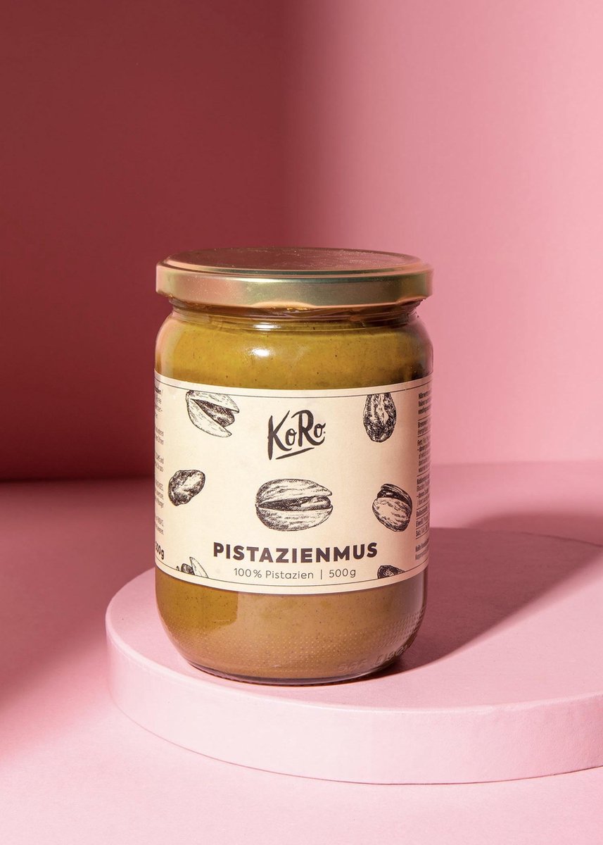 KoRo | Pistachepasta 500 g