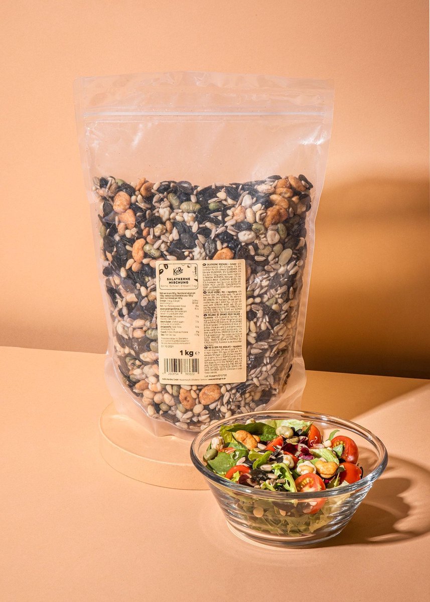 KoRo | Saladezaadmix | 1 kg