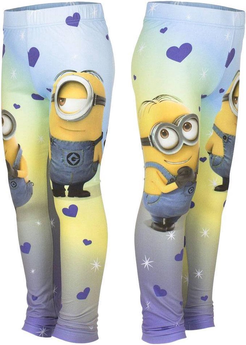 Legging - BlauwMinions