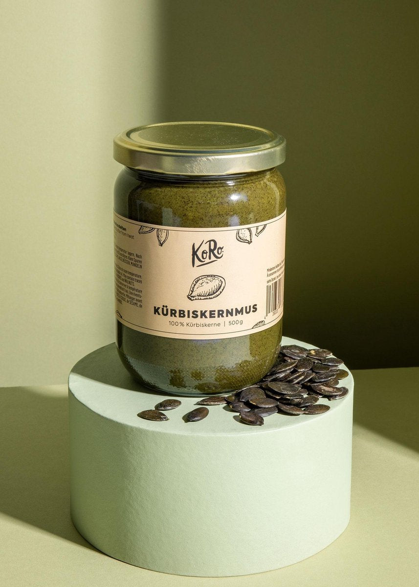 KoRo | Pompoenpittenpasta 500 g