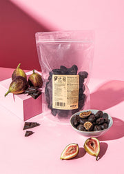 KoRo | Vijgen in pure chocolade 500 g