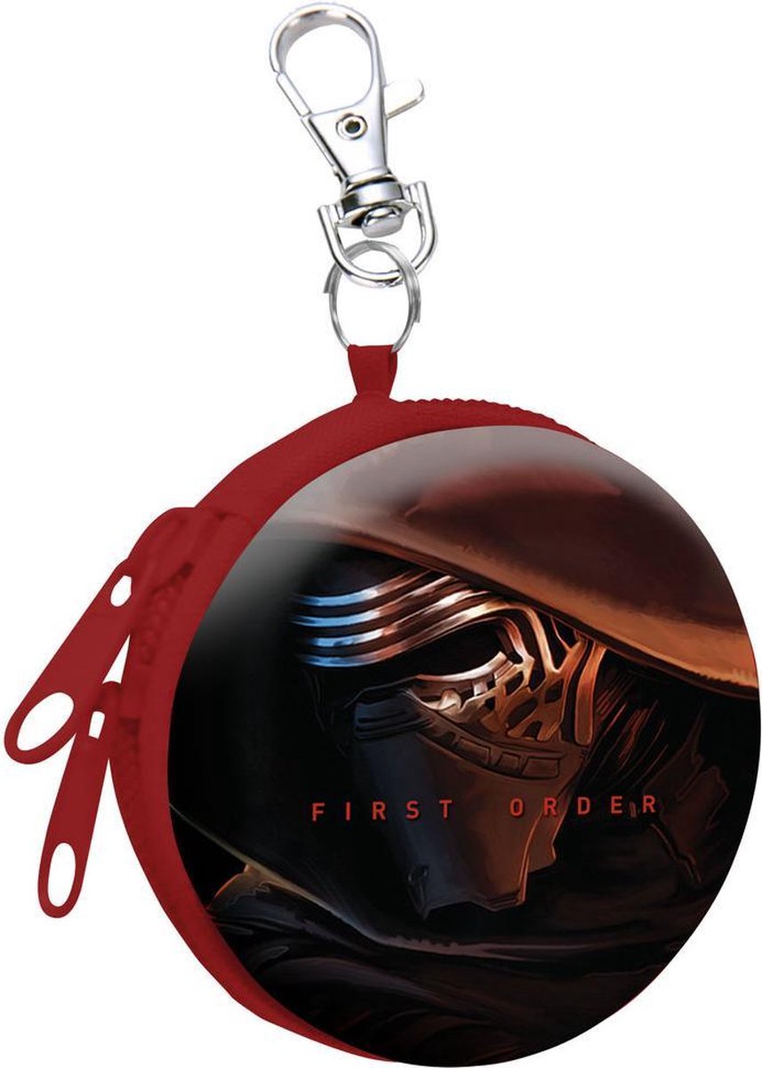 Star Wars rond doosje met rits