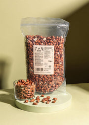 KoRo | Biologische wilde pinda's | 1 kg