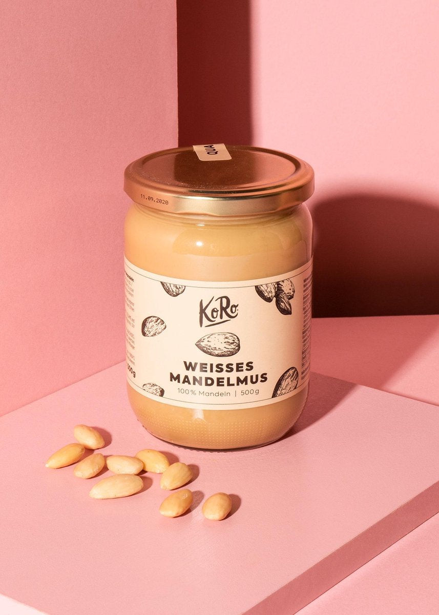 KoRo | Amandelpasta