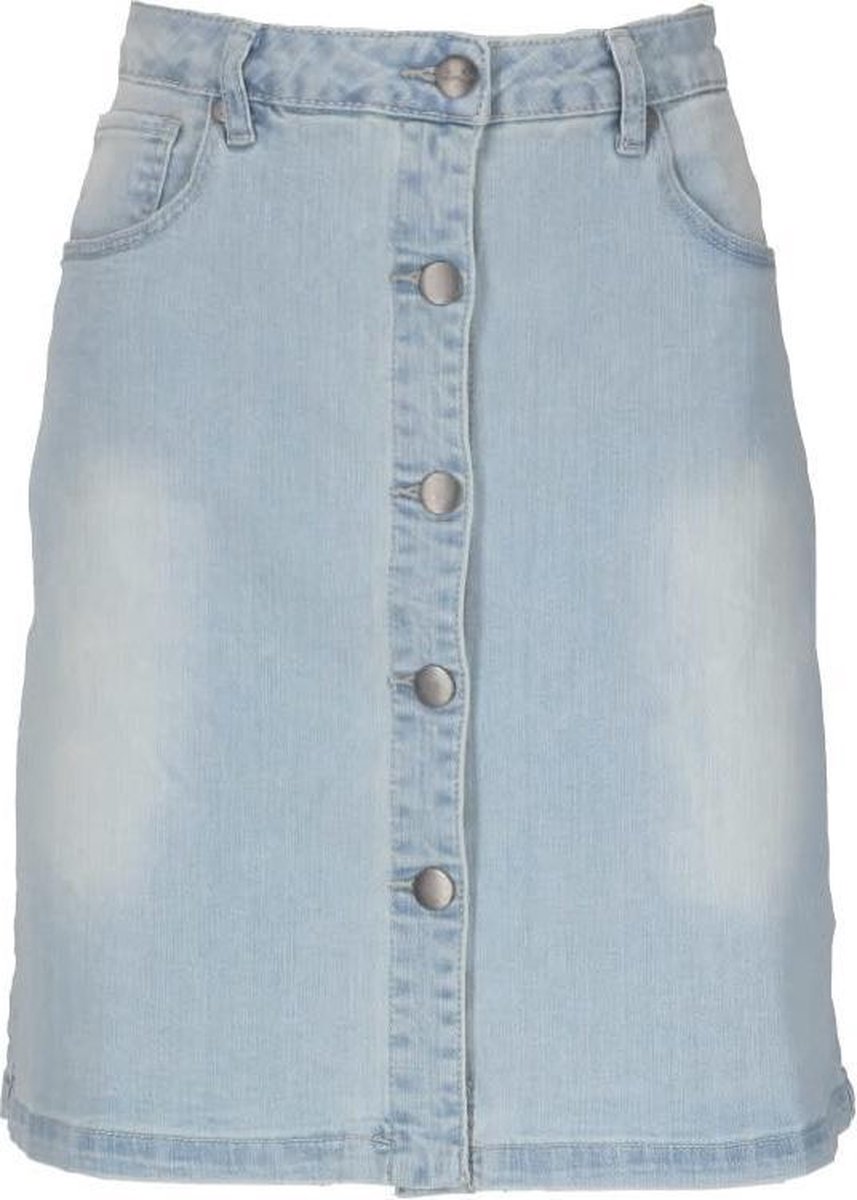 Jeansrok Lichtblauw