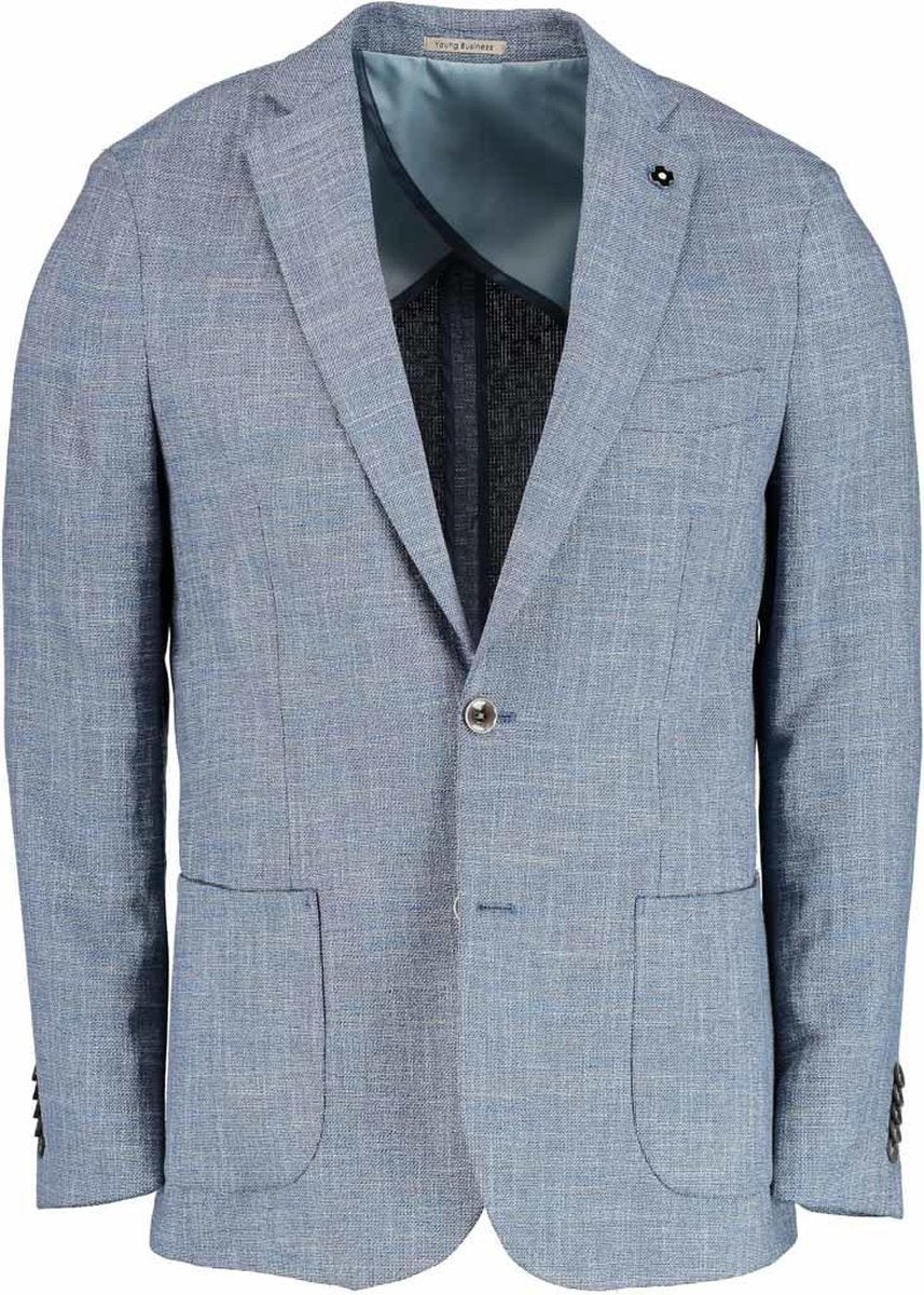 Bos Bright Blue D8 15031806.105052 Colberts - Maat 54 - Heren