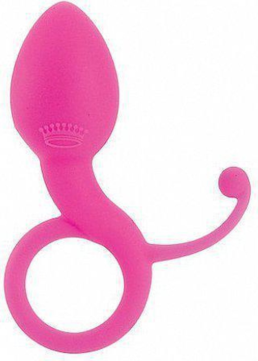 Sentinel - Roze - Buttplug