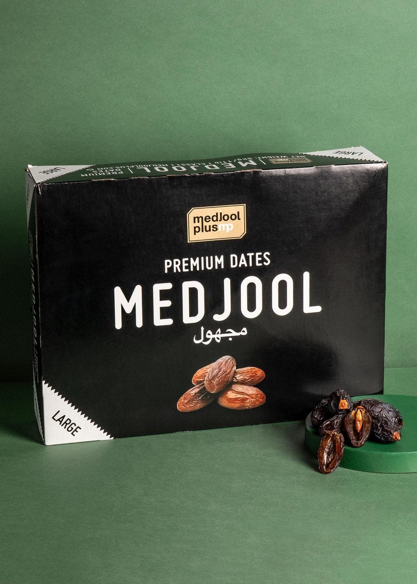 KoRo | Medjool dadels PREMIUM LARGE met pit