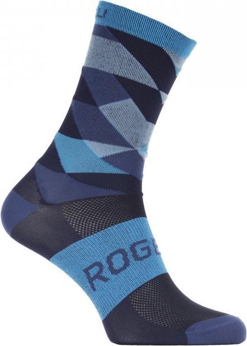 Rogelli Wielersok RCS-14 Blauw 40-43