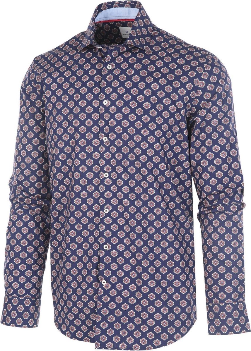 Blue Industry shirt