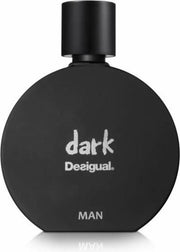 MULTI BUNDEL 3 stuks Desigual Dark Man Eau De Toilette Spray 100ml