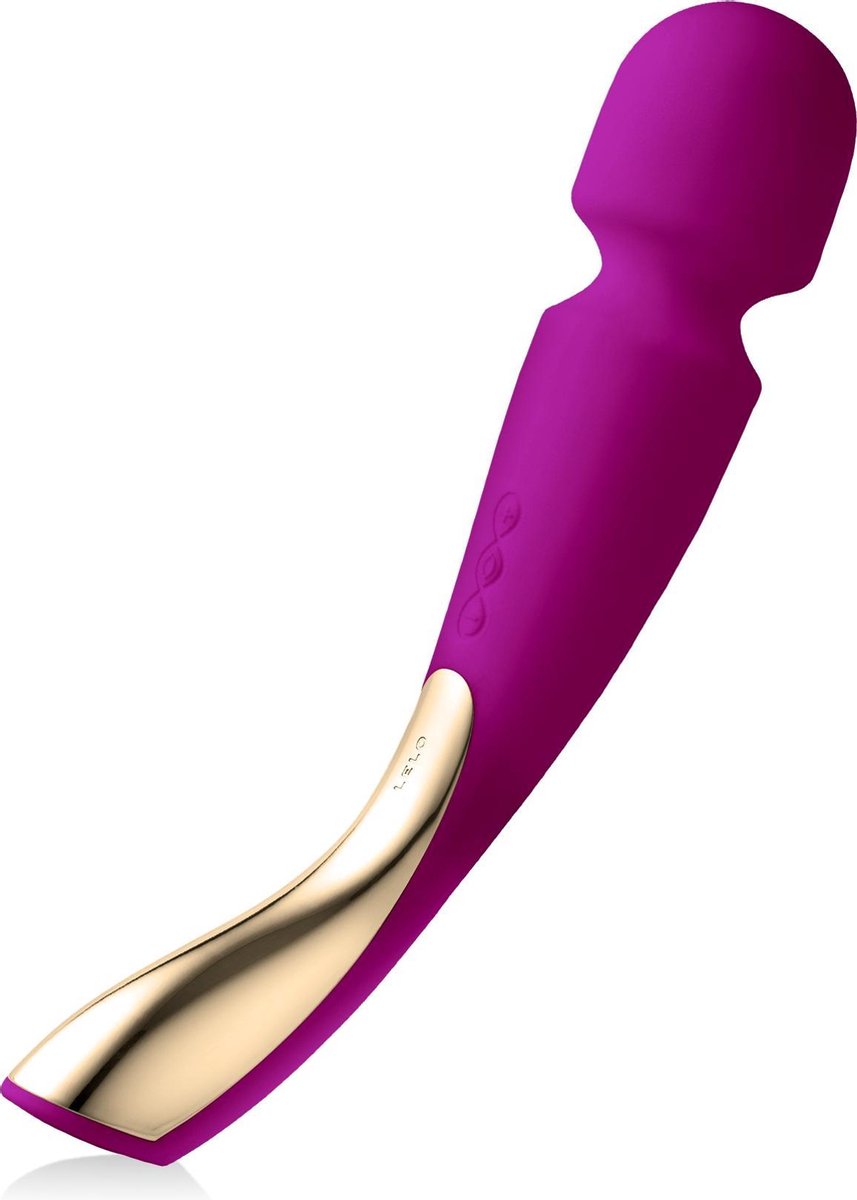 Lelo - Smart Wand 2 Massager Groot Paars