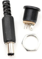 DC Stekker  Jack Socket Connector 1xSet