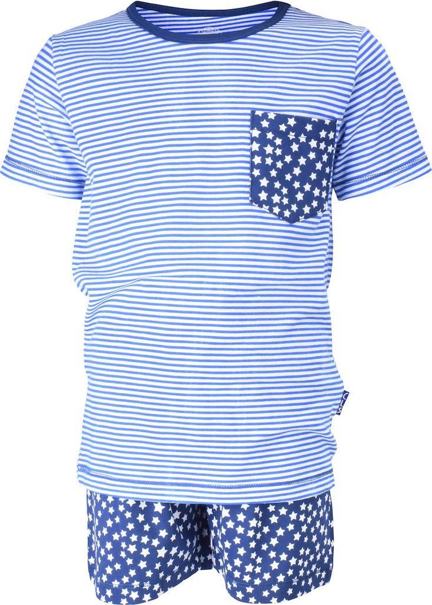 Claesen's pyjama shortje Star Stripes maat 116-122
