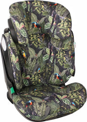 Ukje Hoes voor Maxi-Cosi Kore - Perfecte pasvorm - Stijlvol - Jungle