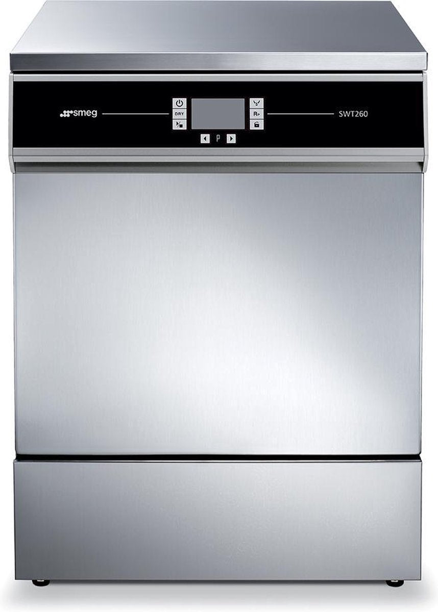 Smeg SWT260-1 verswater vaatwasmachine / wastijd 12 - 15 min / 2 korven