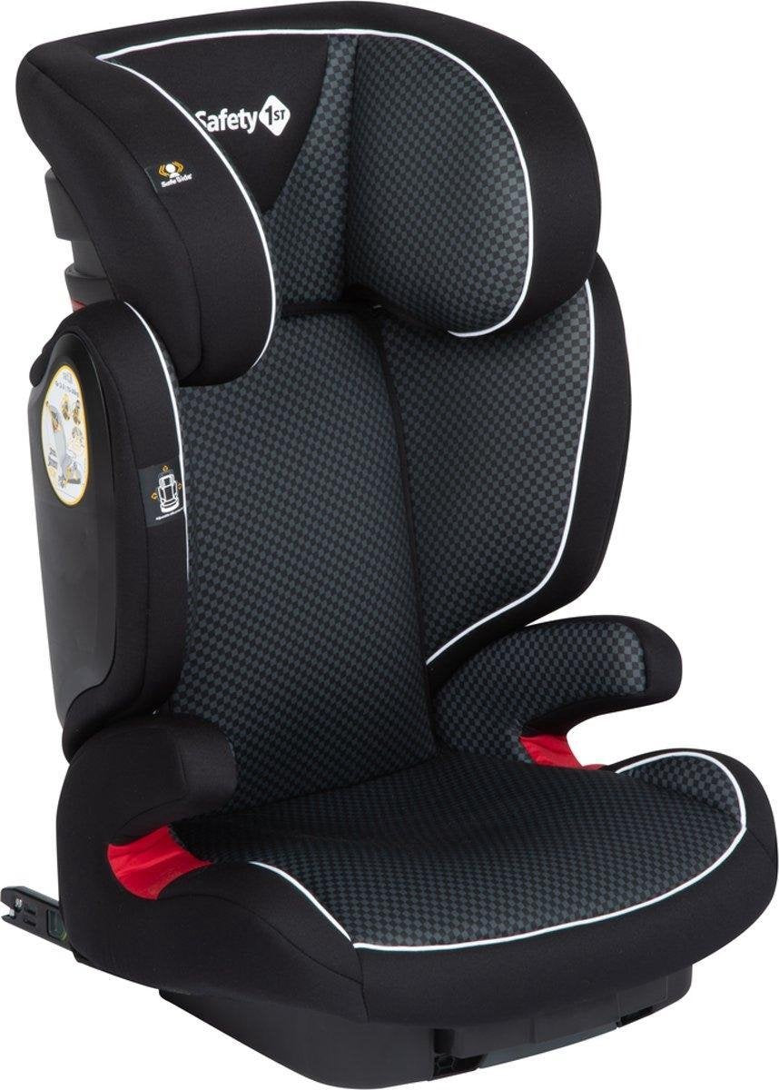 Safety 1st Road FIX Autostoel - Groep 2 en 3 - Pixel Black -
