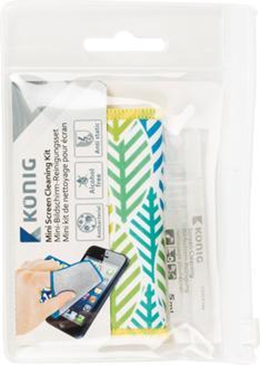 Cleaning Kit 5 ml Leaves