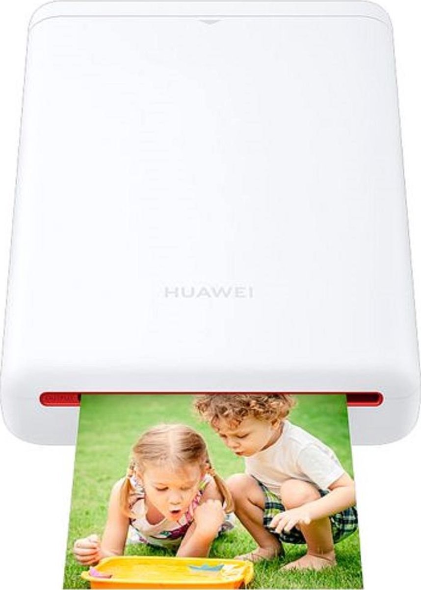 Huawei Pocket Photo Printer - CV80 - Wit