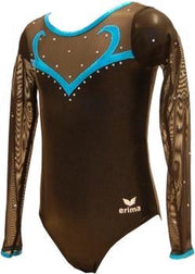 Turnpak Erima Lava - Bruin - 38