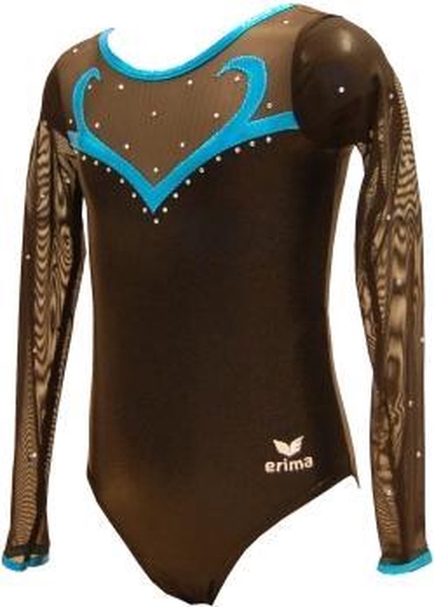 Turnpak Erima Lava - Bruin - 38