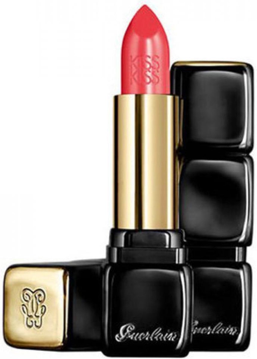 Guerlain Kiss Kiss Creamy Shaping Lip Colour Lipstick - 343 Sugar Kiss - Lippenstift